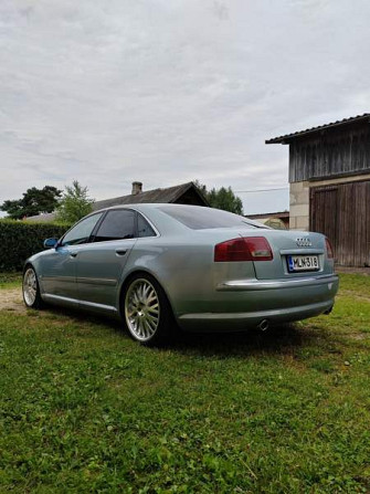 Audi A8 Vantaa - photo 5