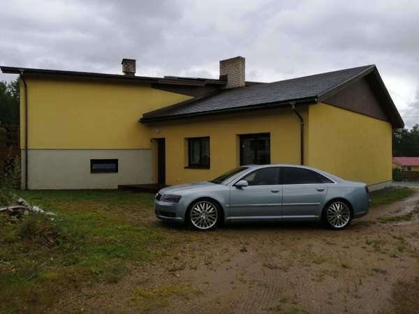 Audi A8 Vantaa – foto 4