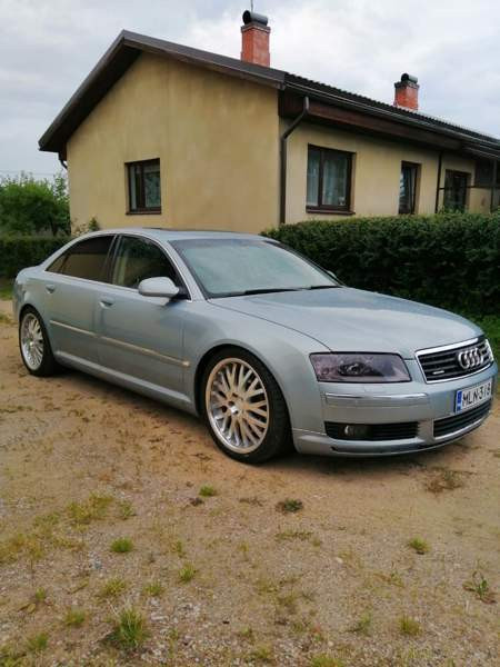 Audi A8 Vantaa – foto 3