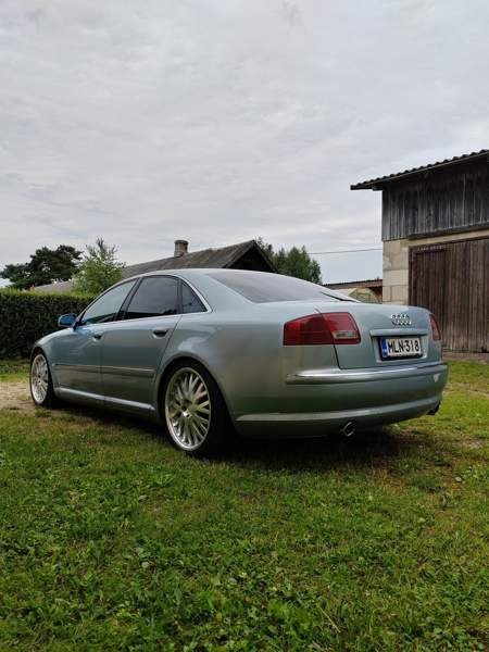 Audi A8 Vantaa – foto 5