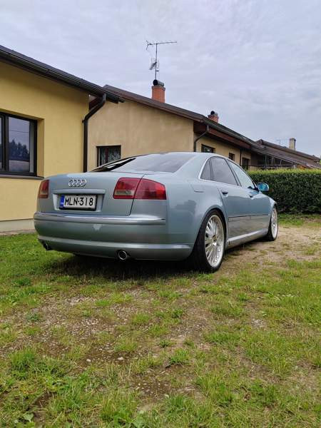 Audi A8 Vantaa – foto 6