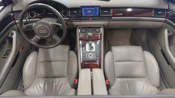 Audi A8 Vantaa – foto 7