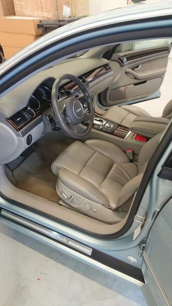 Audi A8 Vantaa – foto 8