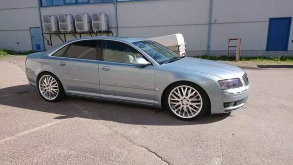 Audi A8 Vantaa – foto 2