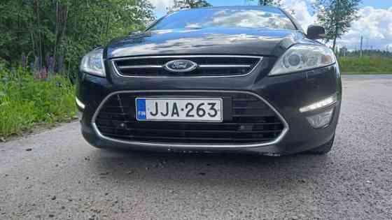 Ford Mondeo Tampere