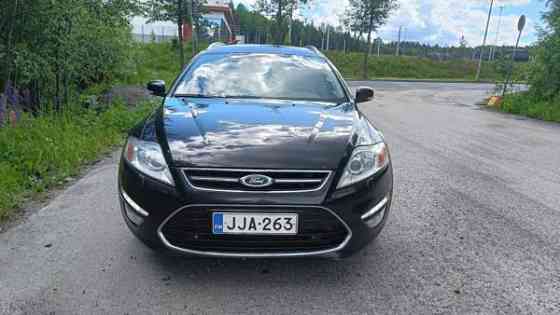 Ford Mondeo Tampere