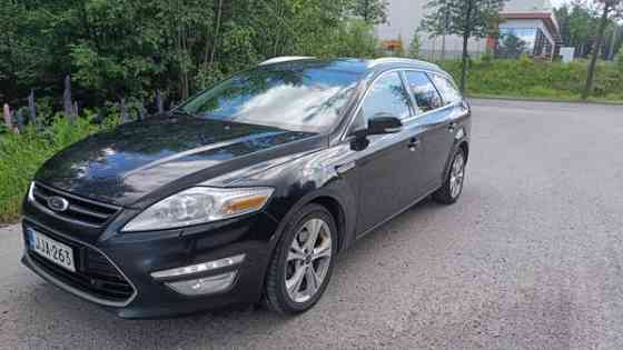 Ford Mondeo Tampere