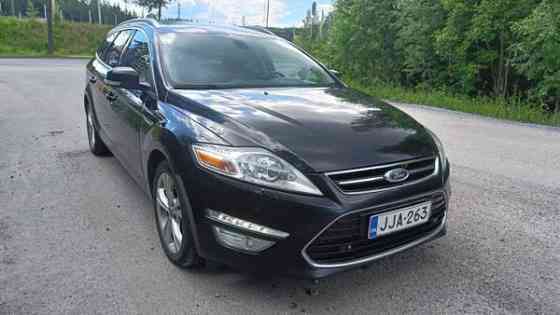 Ford Mondeo Tampere