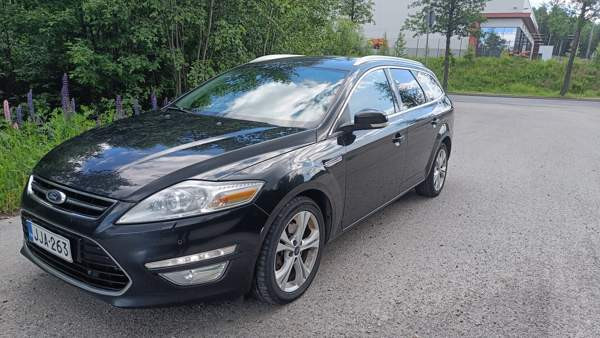 Ford Mondeo Tampere - photo 1