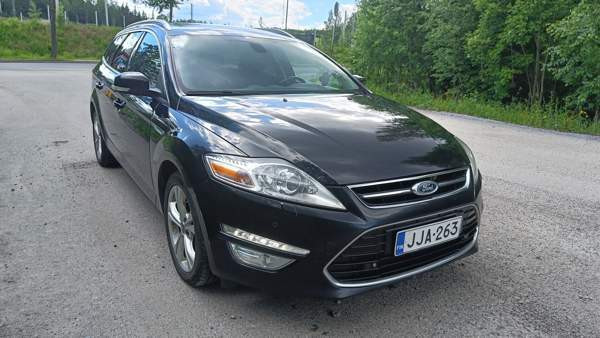 Ford Mondeo Tampere - photo 5