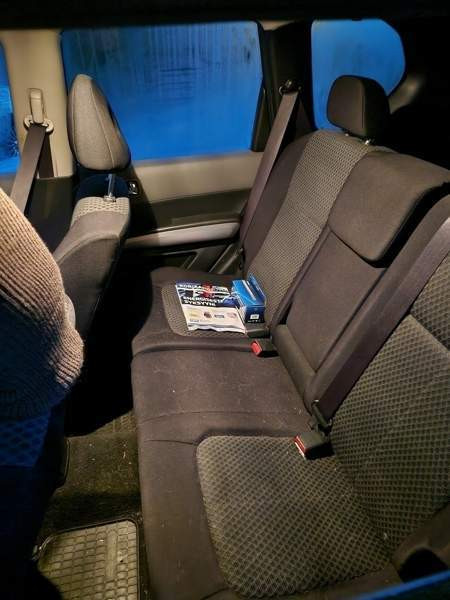 Nissan X-Trail Turtkul - valokuva 5