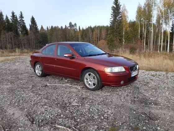 Volvo S60 Joensuu