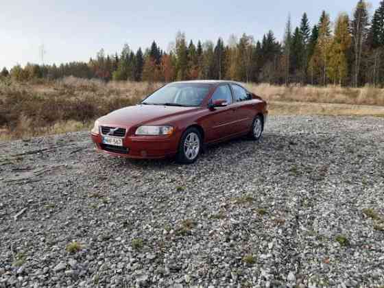 Volvo S60 Joensuu