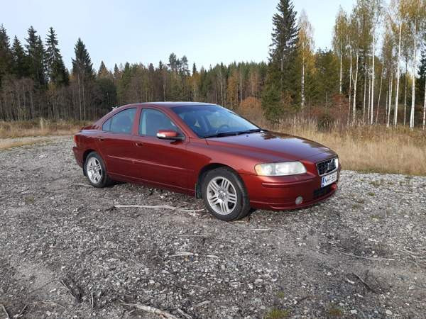 Volvo S60 Joensuu - valokuva 1