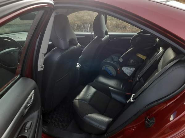 Volvo S60 Joensuu - valokuva 5
