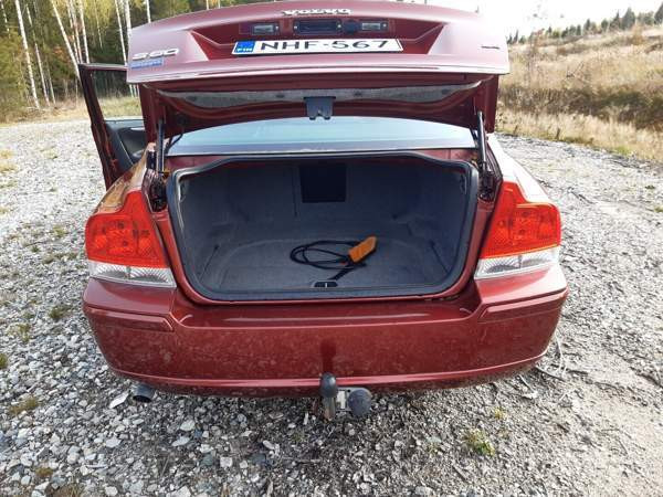 Volvo S60 Joensuu - valokuva 6