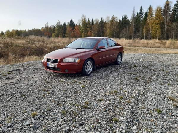 Volvo S60 Joensuu - valokuva 2