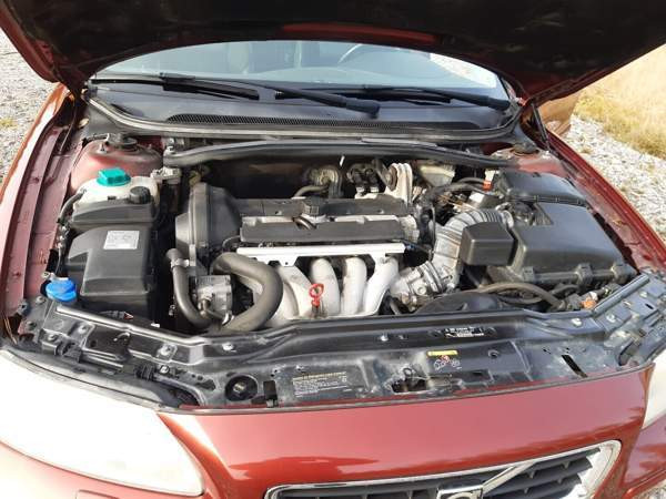 Volvo S60 Joensuu - valokuva 7