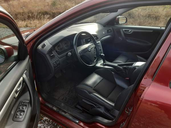 Volvo S60 Joensuu - valokuva 4