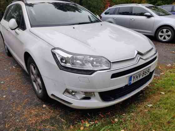 Citroen C5 Helsinki