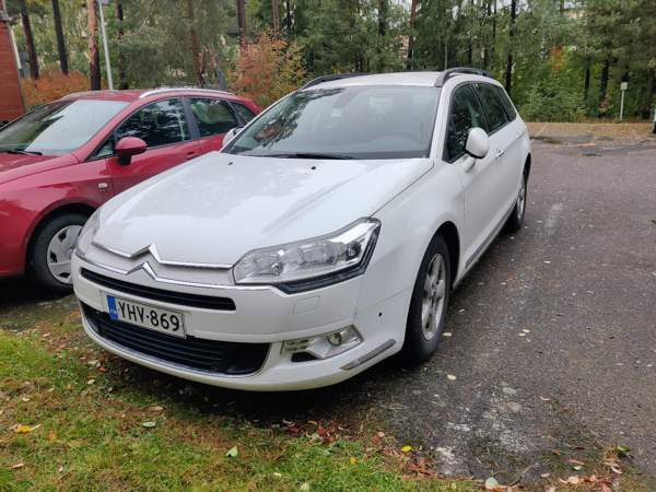 Citroen C5 Helsinki - photo 2