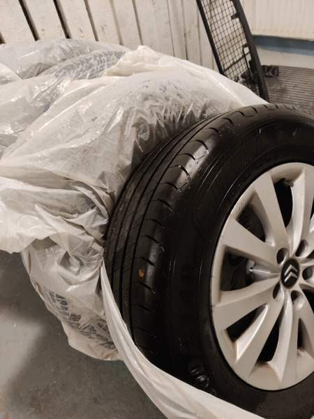 Citroen C5 Helsinki - photo 7