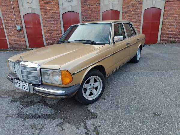 Mercedes-Benz 300 Kouvola – foto 1