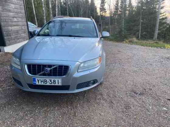 Volvo V70 Коккола