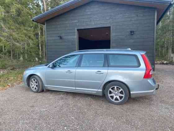 Volvo V70 Коккола