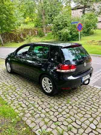 Volkswagen Golf Turtkul