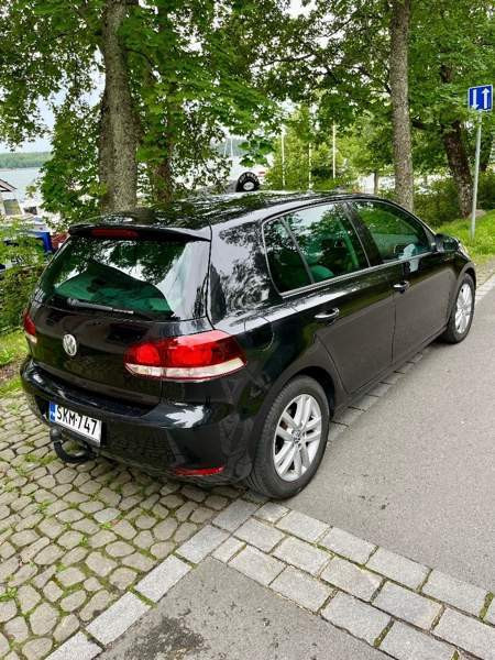 Volkswagen Golf Turtkul - valokuva 5