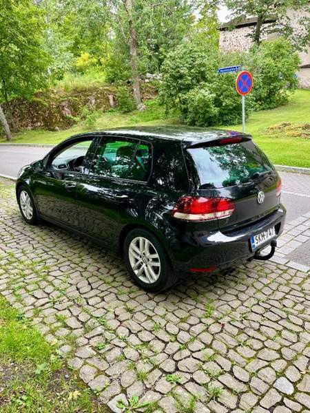 Volkswagen Golf Turtkul - valokuva 4