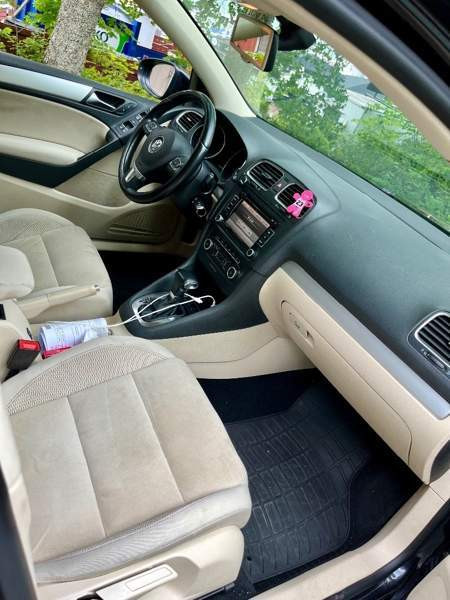 Volkswagen Golf Turtkul - valokuva 8