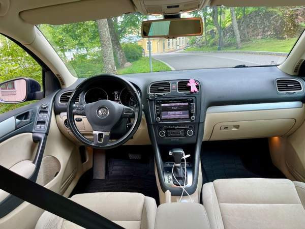 Volkswagen Golf Turtkul - valokuva 7