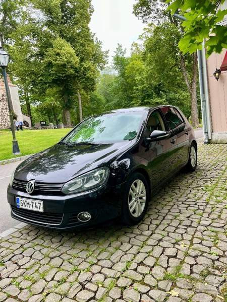 Volkswagen Golf Turtkul - valokuva 3