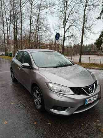 Nissan Pulsar Helsinki