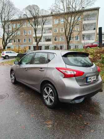 Nissan Pulsar Helsinki