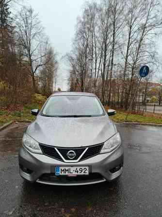 Nissan Pulsar Helsinki