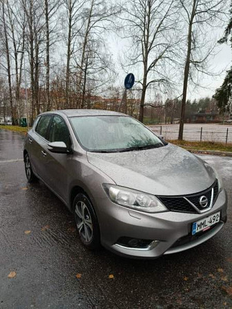 Nissan Pulsar Helsinki - photo 1