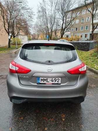 Nissan Pulsar Helsinki - photo 4