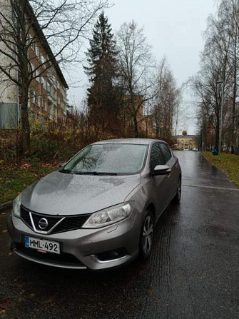 Nissan Pulsar Helsinki - photo 5