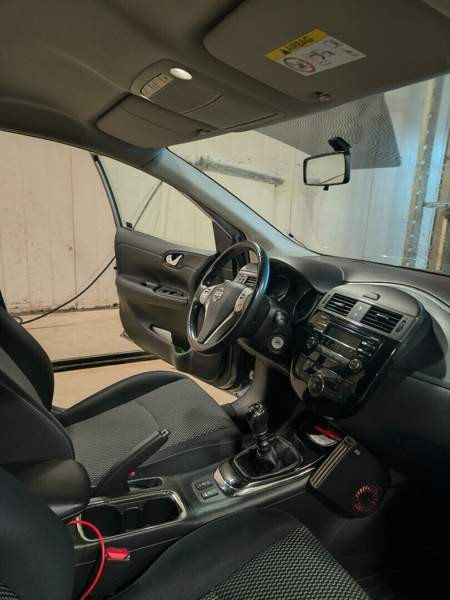 Nissan Pulsar Helsinki - photo 7