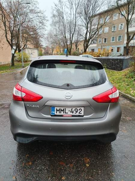 Nissan Pulsar Helsinki - photo 4
