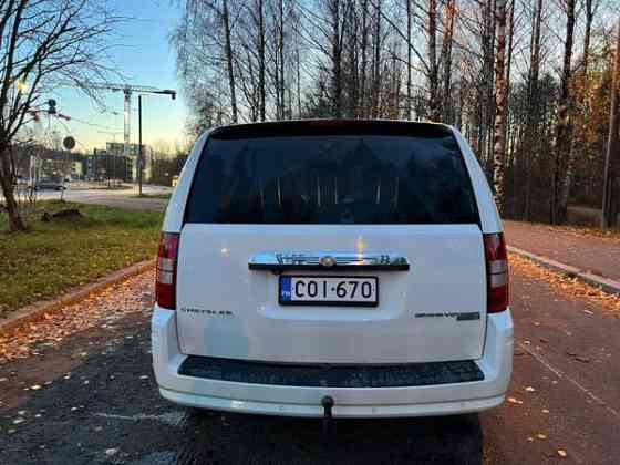 Chrysler Grand Voyager Vantaa