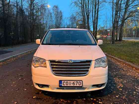 Chrysler Grand Voyager Вантаа