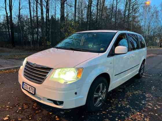 Chrysler Grand Voyager Вантаа