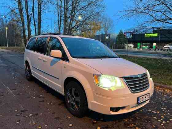 Chrysler Grand Voyager Вантаа