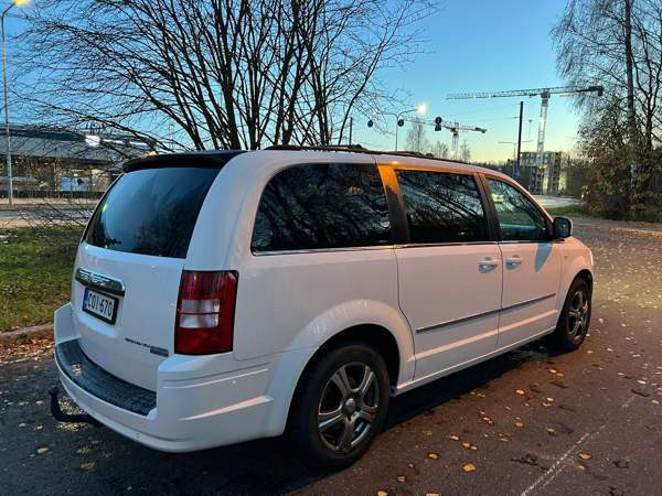 Chrysler Grand Voyager Vantaa - photo 4