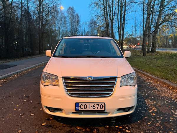 Chrysler Grand Voyager Vantaa - photo 1