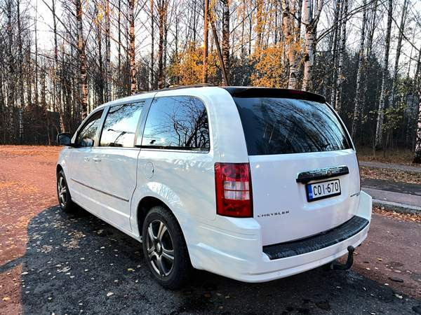 Chrysler Grand Voyager Vantaa - photo 5